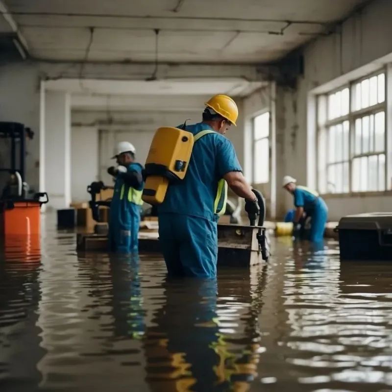 Emergency Water Extraction And Removal in Starbuck, MN